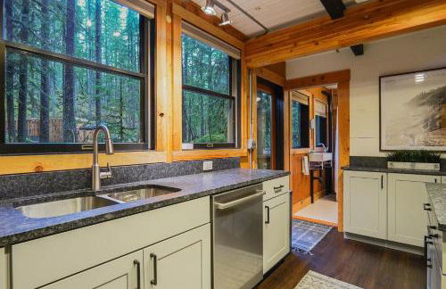 Treetop Hideaway, Sleeps 2 - Foto 20