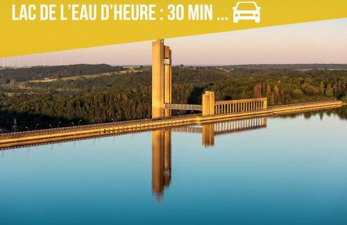 Cottage S22A Confort & calme au ValJoly - Foto 6