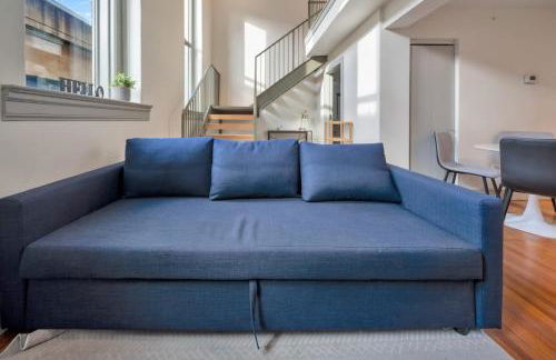 Bright and Modern Loft in Louisville # 209 - Foto 3