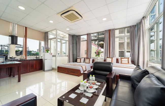 Diamond Luxury Ben Thanh - Foto 9