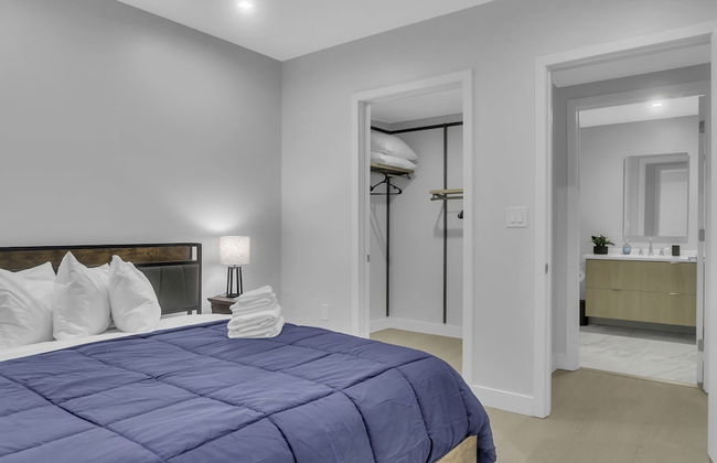 1br Logan Circle Furnished Apartment 1 Bedroom Apts by RedAwning - Photo 2