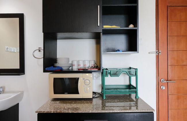 Simply 2Br (No Kitchen) At Apartment Marbella Suites Dago Pakar Bandung - Photo 10