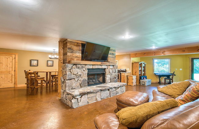 Slps 24 12m Town 7acre Huge Yard Theatre Gmroom - Foto 18