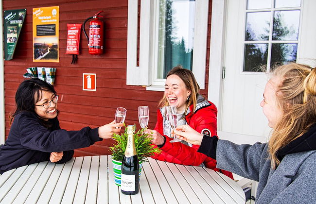 Hotel Katkavaara Aurora Apartments - Foto 51