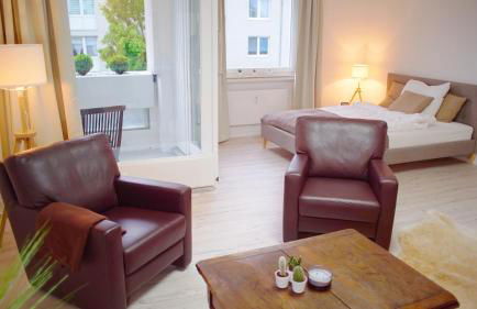 Appartement im Zentrum von Langenhagen mit NETFLIX und Tiefgarage - Foto 6