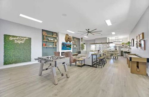 25 Min to Grand Canyon Shuffleboard Fire Pit - Foto 12