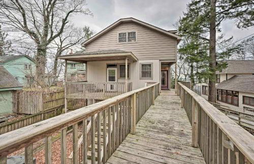 Lake Michigan Waterfront Home 1 Mile to Downtown! - Foto 2