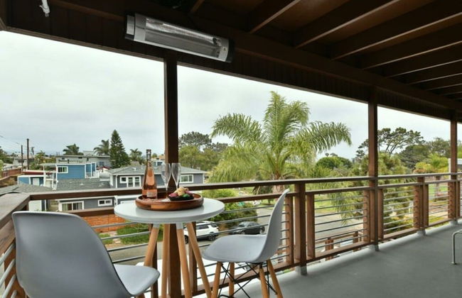 Luxury Cardiff By-the-sea Ocean View Penthouse - Foto 23