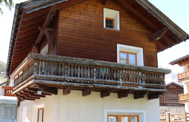 Chalet Olta - Foto 32