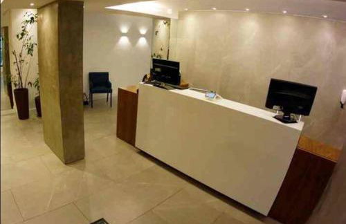 Flat Maria Apê um charme bem no Centro de JF- Ar Cond - Garagem WiFi - Photo 42