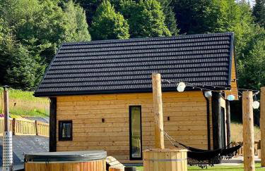 Rajski Zakątek - jeden domek na działce z gorącą balią i mini ZOO - Foto 33