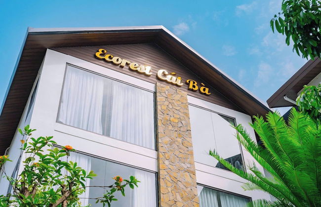 Ecorest Villa Cat Ba - Foto 50