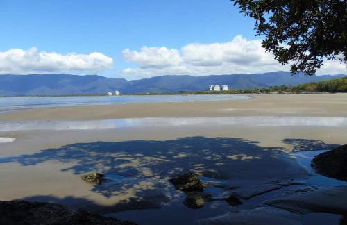 Ap23 Cristal do Indaiá I 450m praia ar condicionado e wi-fi - Foto 42