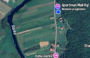 Apartman Mali raj - Foto 64