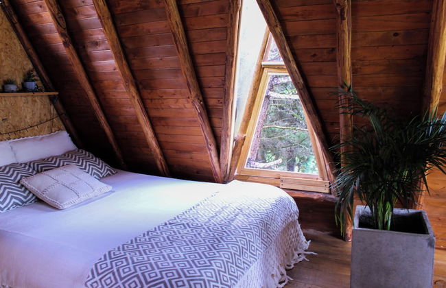 Wasikuna cabañas rurales tipo glamping - Foto 20