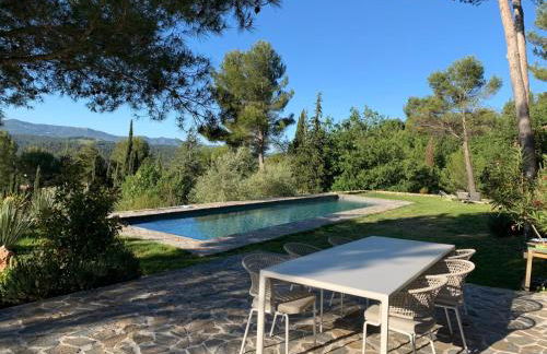 Villa Sainte Victoire - Foto 1