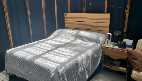 Secluded Forest Cabin with Clear Roof for Stargazing near Watts Bar Lake – Grandview, TN - Foto 4