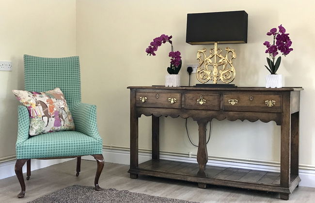 Beautiful 2 Bedroom Barn in Towcester Northants - Foto 9