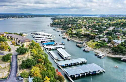 Tree House on Lake Travis #15 - Foto 22