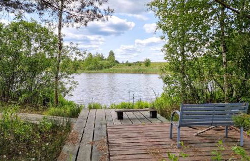 7 Bedroom Lovely Home In Szalstry - Foto 9