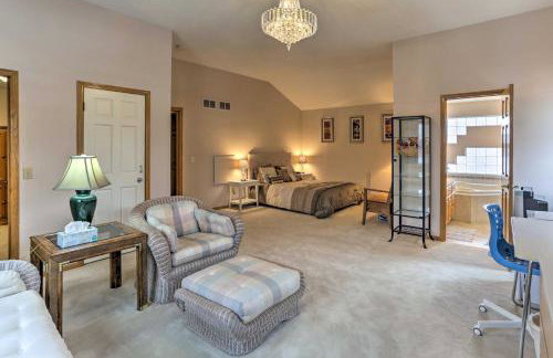 Eagan Home with Porch - 5 Mi to Mall of America! - Foto 7