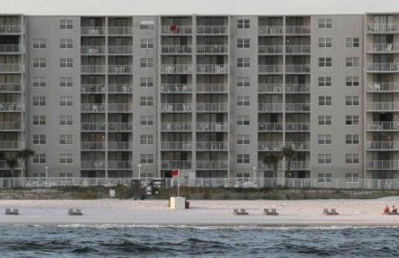 Sunswept 801A condo - Foto 6