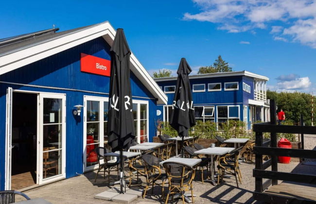 6 Person Holiday Park Home in Vipperod - Foto 14