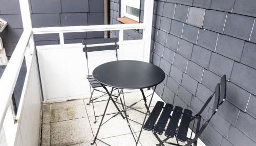 CosyHomes24 - centrally with balcony and garage - IL01b - Foto 2