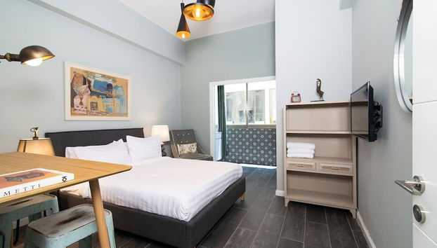 Raphael City Nest - Foto 4, Habitación