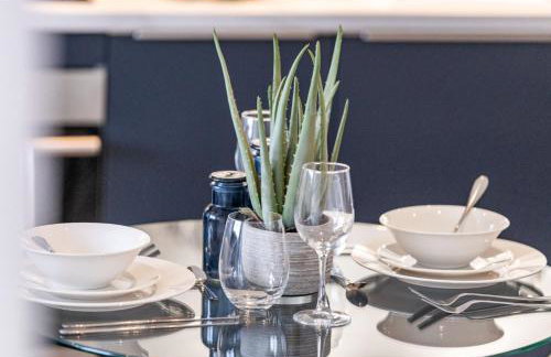 Cosmopolitan Living: Upscale 1BR Gem in Beckenham - Foto 21