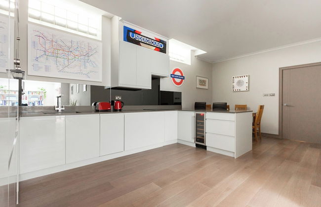 Red Lion Square by Onefinestay - Foto 8