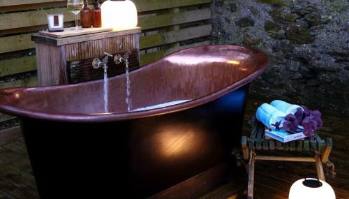 Luxury Eco Cabin with Sea Views - Foto 2