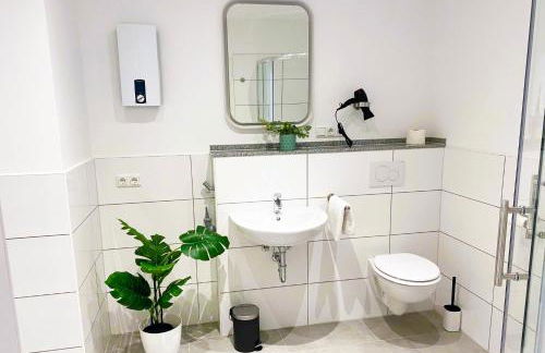 Großzügiges City-Apartment in Mönchengladbach - Foto 2