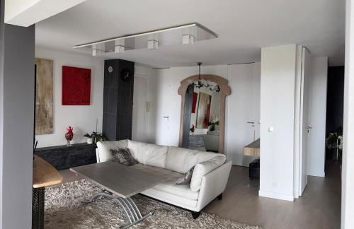 Rez de jardin avec vue mer à saint jean - Photo 1