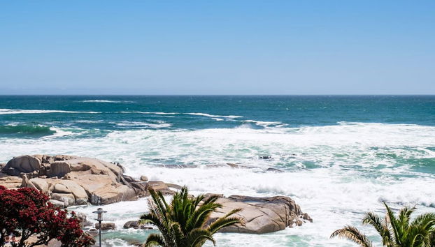 Picturesque Seaside Haven Aretzi - Foto 3, Habitación