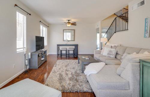 Hike, Bike, Bring Your Pets! Mtn-View Tucson Home - Foto 7