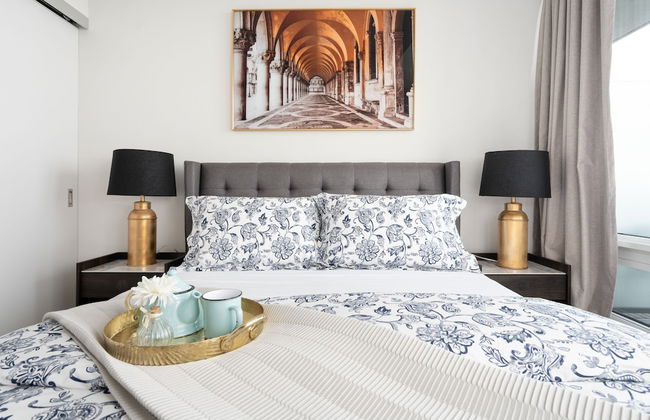 Designer 1BR plus Study Suite - Foto 4