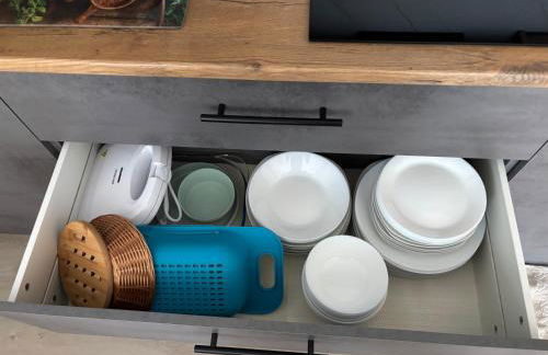 Avens Ferienwohnung mit zwei Schlafzimmer - Foto 16