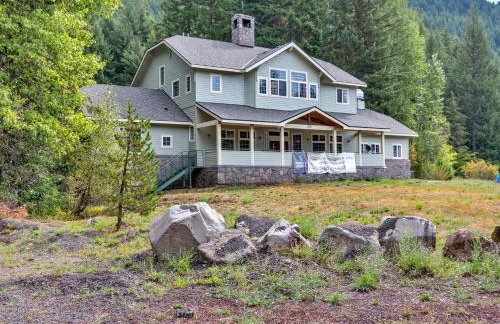 The Chinook Lodge at Government Camp - Meredith Lodging - Foto 20
