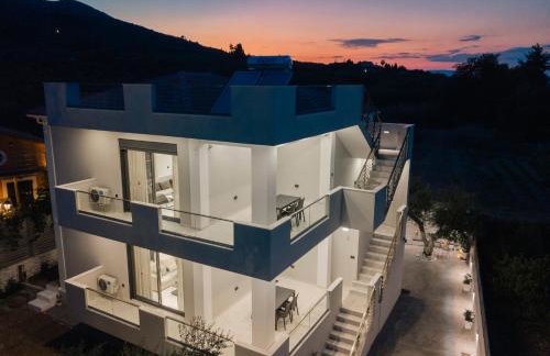 Royal View Villa - Private Pool & Hot Tub - Foto 66