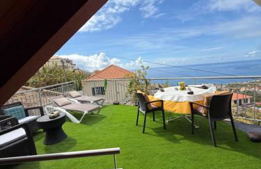 Studio privado com vista mar e montanha - Foto 24