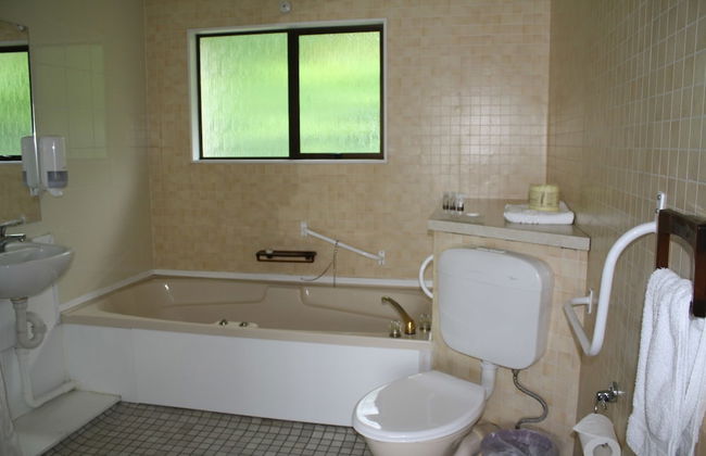 Oxford Court Motel - Foto 32