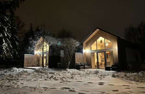 Trzy Stodoły - Kraina Łąk domki całoroczne na Roztoczu - Foto 56