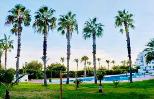 Atico lujo primera linea, terraza, piscina, parking - Foto 6