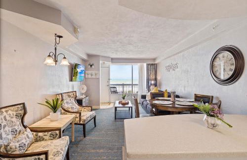 Sunrise & Beach View - Daytona Beach Resort - No Pools - Foto 14