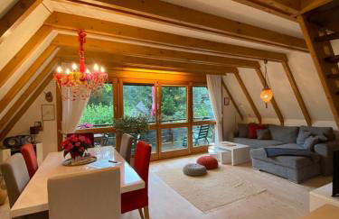 Charmantes Ferienhaus mit Garten - Foto 7