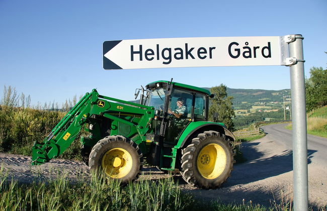 Helgaker Gård - Foto 35