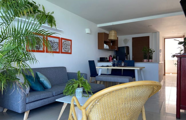 The most tropical and chic flat - 20B2 - Foto 21