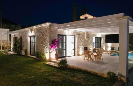 LUZ BLANCA Rooftop seaview villa - Photo 15