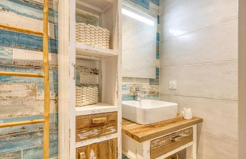 Maison de la plage - Foto 19